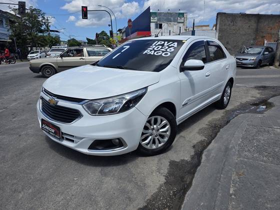 CHEVROLET COBALT 1.8 MPFI ELITE 8V FLEX 4P AUTOMÁTICO